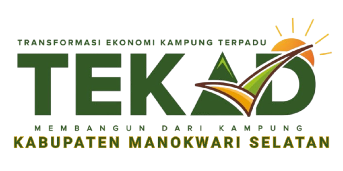 PROGRAM TEKAD KABUPATEN MANOKWARI SELATAN